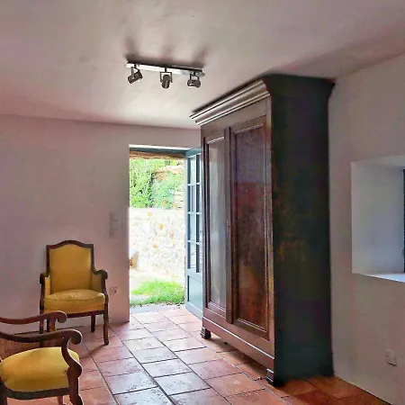 Holiday home La Magnanerie D'audabiac Lussan (Gard)