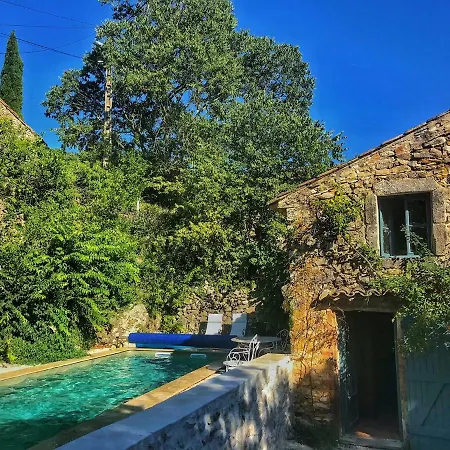 La Magnanerie D'audabiac Holiday home