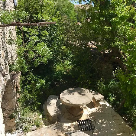 La Magnanerie D'audabiac *