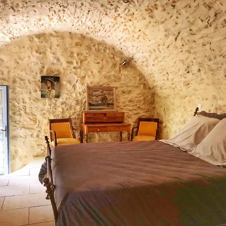 Holiday home La Magnanerie D'audabiac *